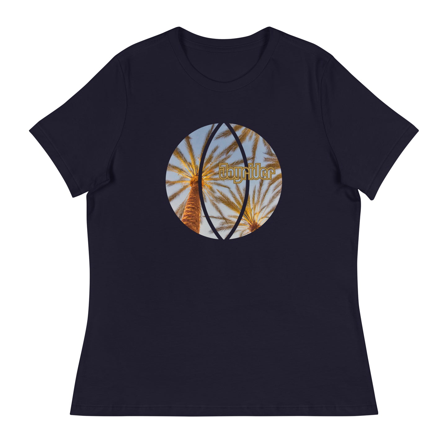 Palm Trunk - Women's Relaxed Tee