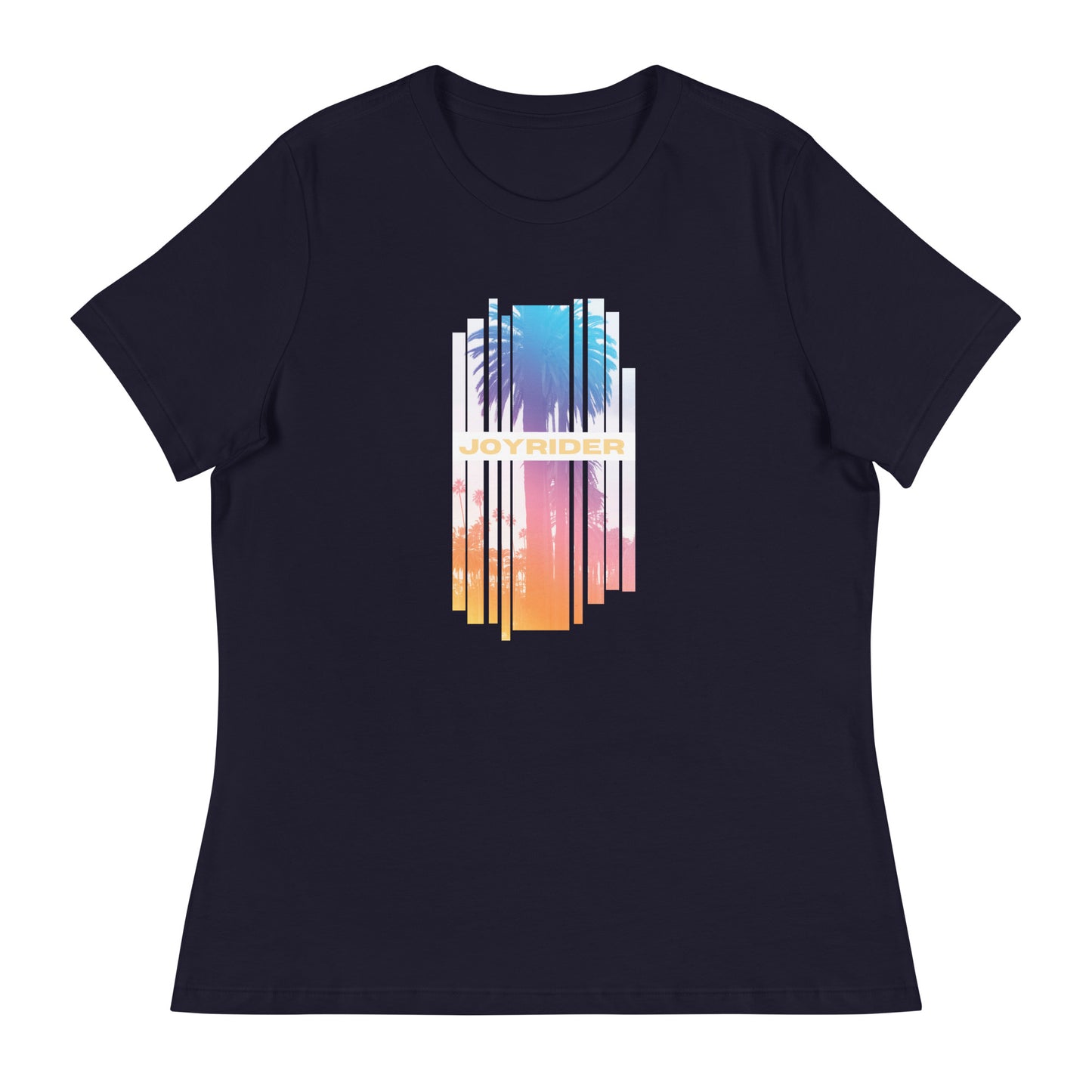 Street of Palms - Women's Relaxed Tee