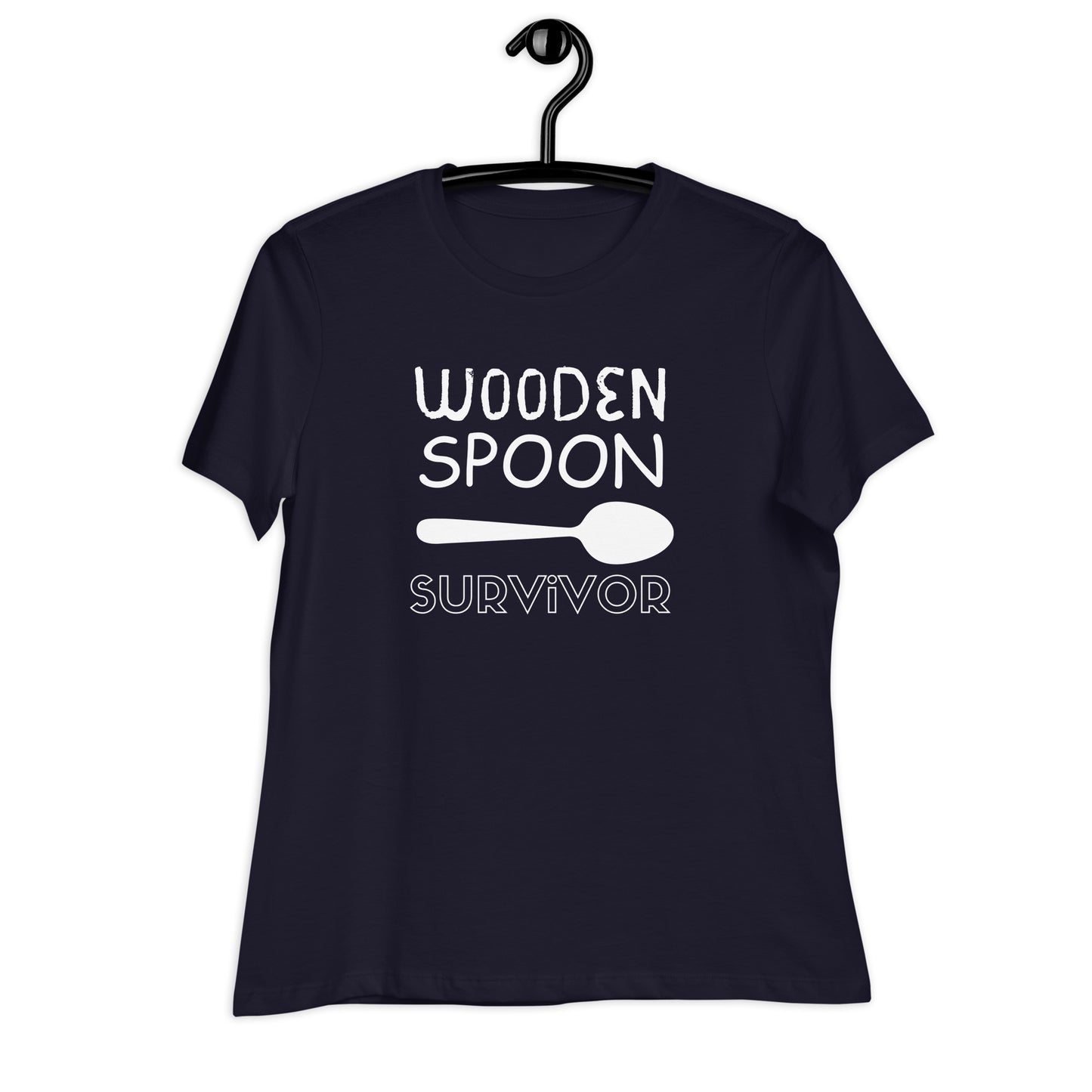 Wooden Spoon Survivor - Women's Relaxed Tee