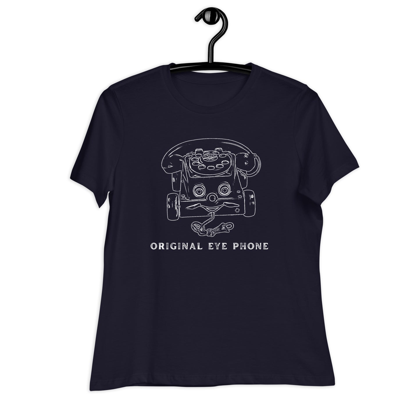 Original Eye Phone - Women's Relaxed Tee