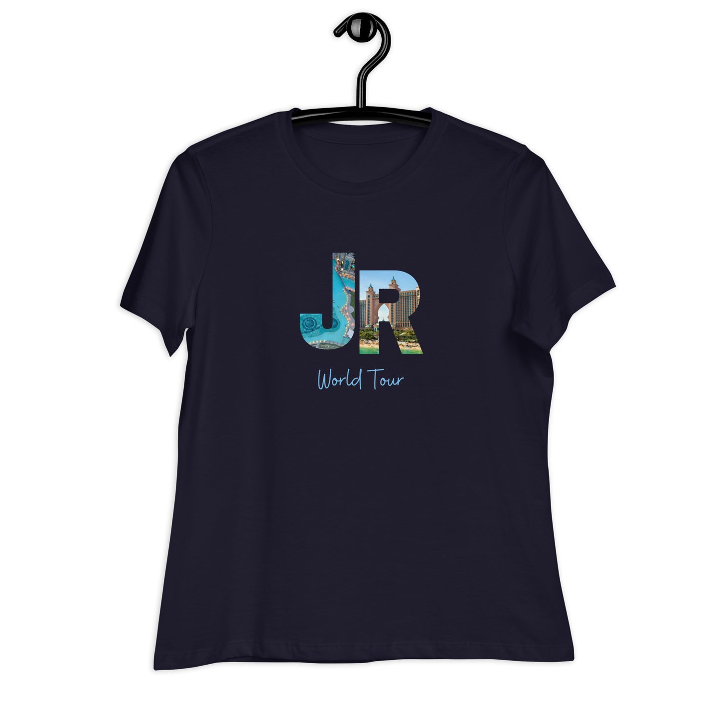 Dubai - Women's Relaxed Tee