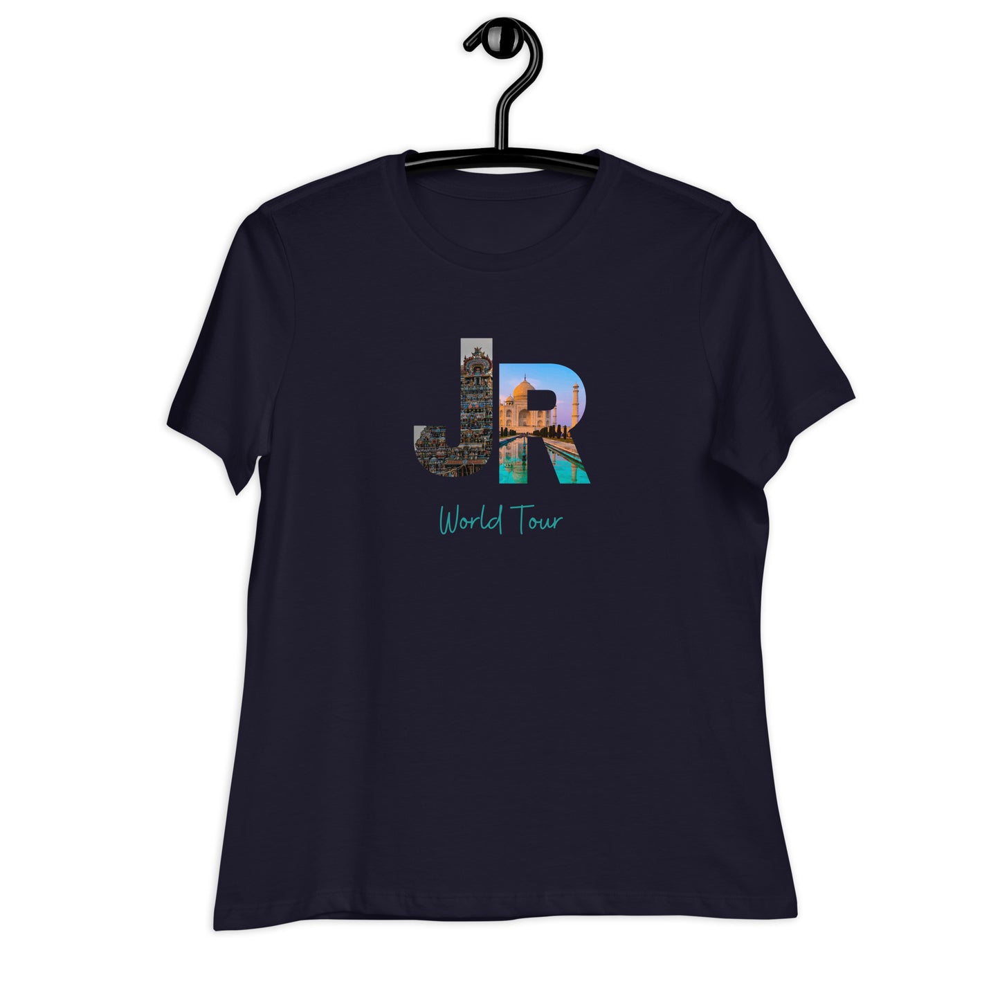 India - Women's Relaxed Tee