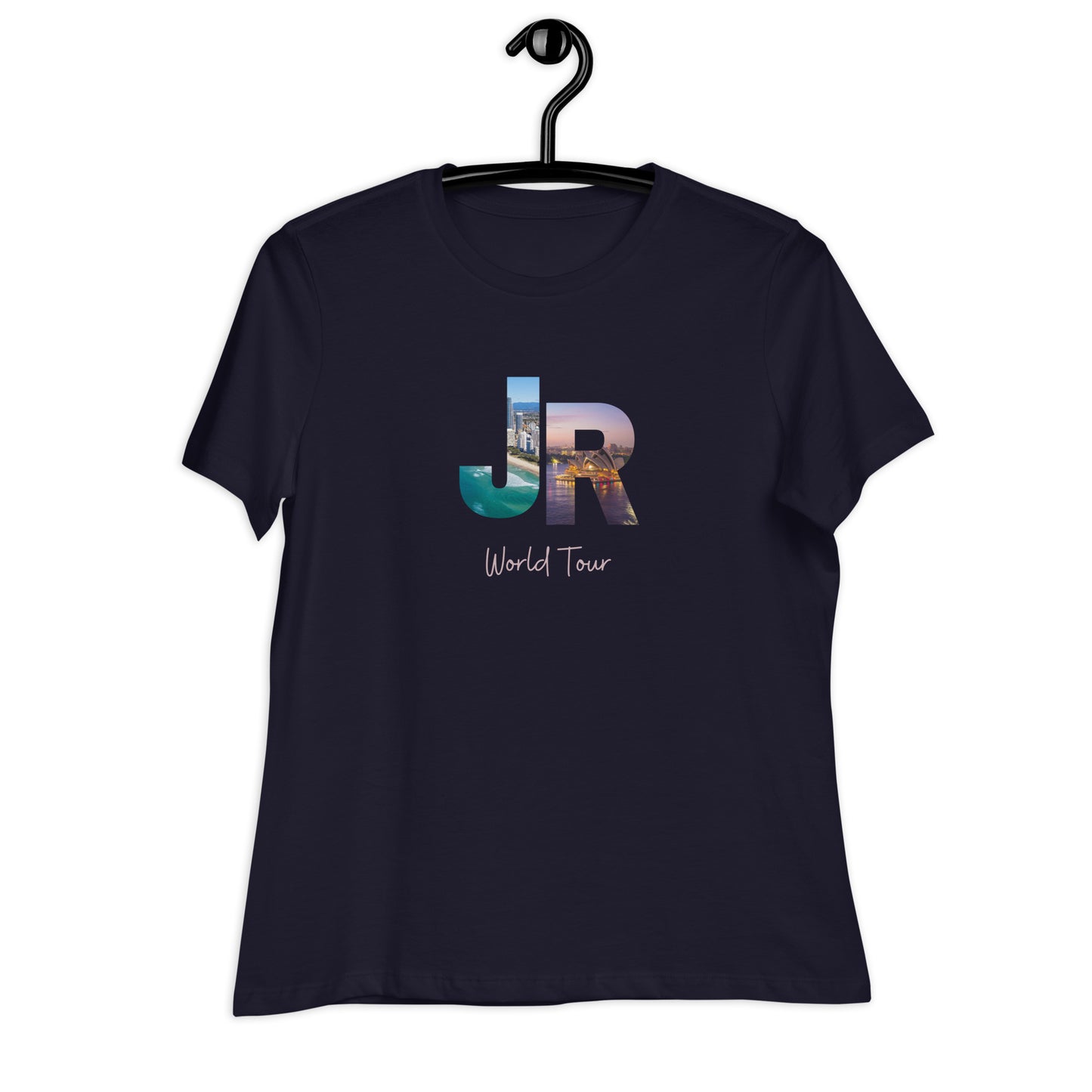 Australia - Women's Relaxed Tee