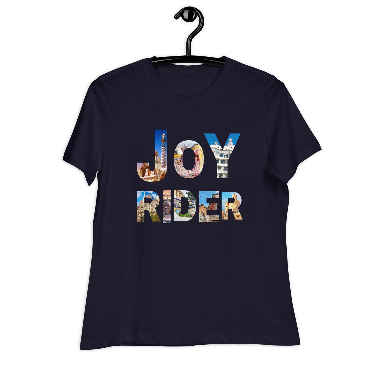 Joy In Art - Women's Relaxed Tee