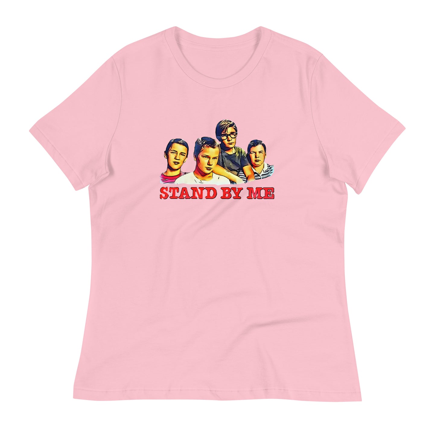 Stand By Me - Women's Relaxed Tee