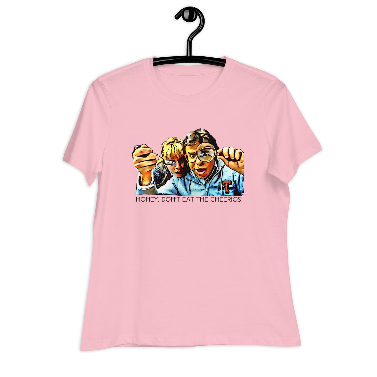 Honey I shrunk the Kids - Women's Relaxed Tee