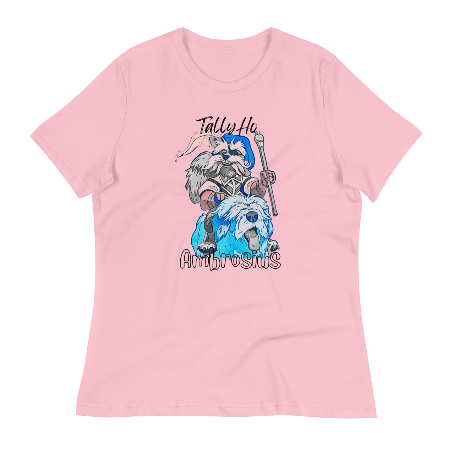 Sir Didymus - Women's Relaxed Tee