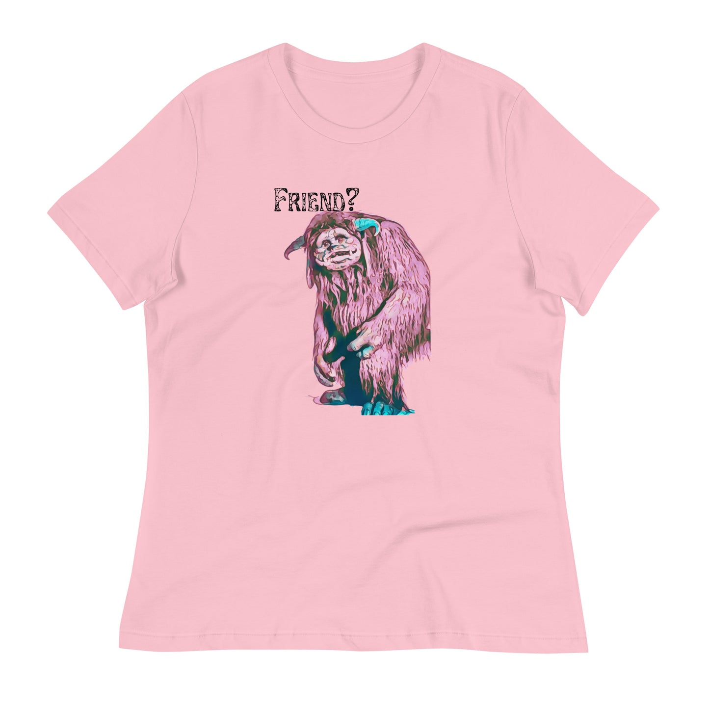 Ludo's Friend - Women's Relaxed Tee