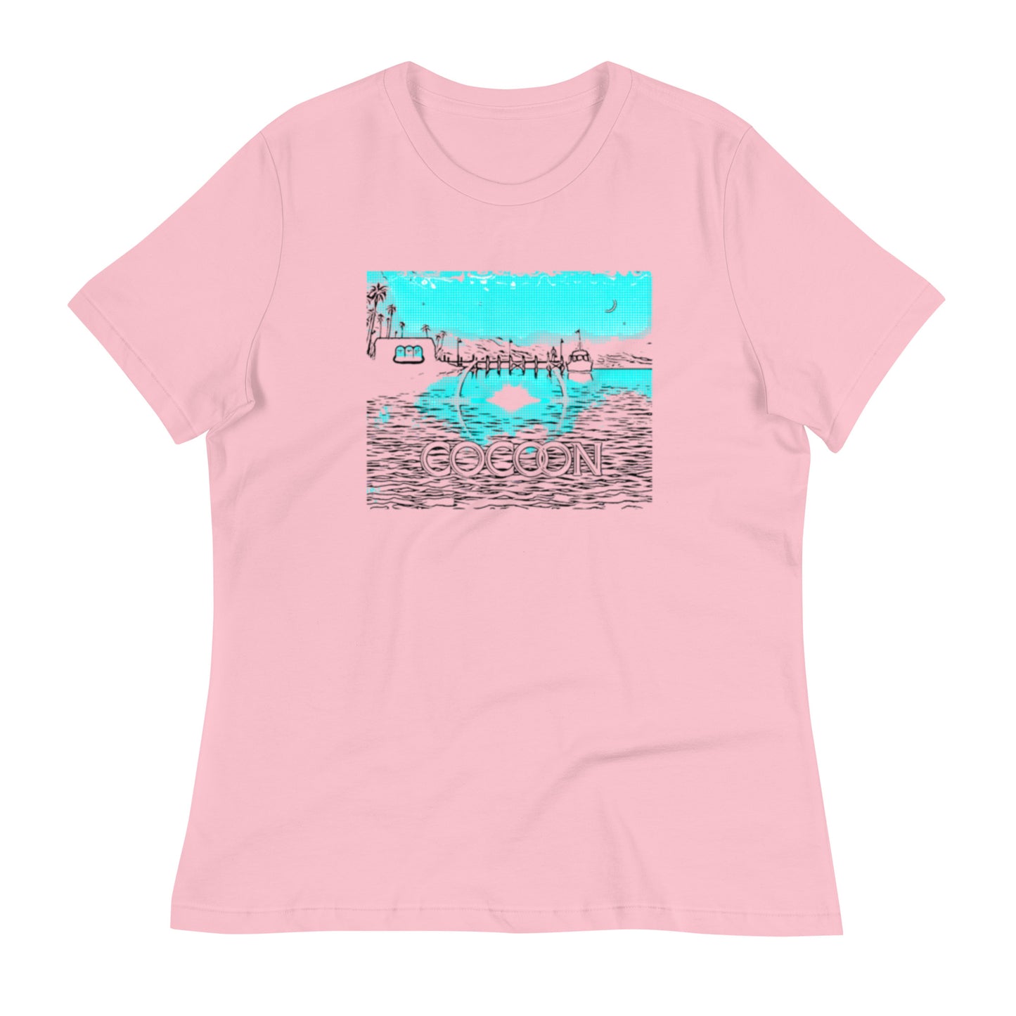 Cocoon - Women's Relaxed Tee