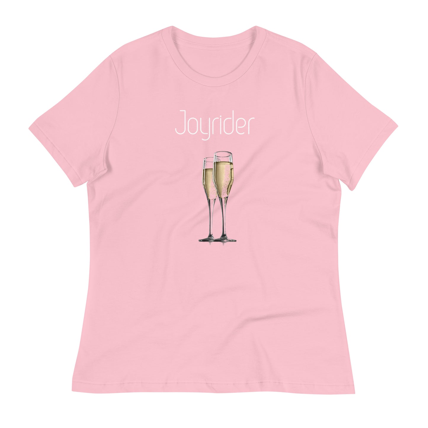 Champagne - Women's Relaxed Tee