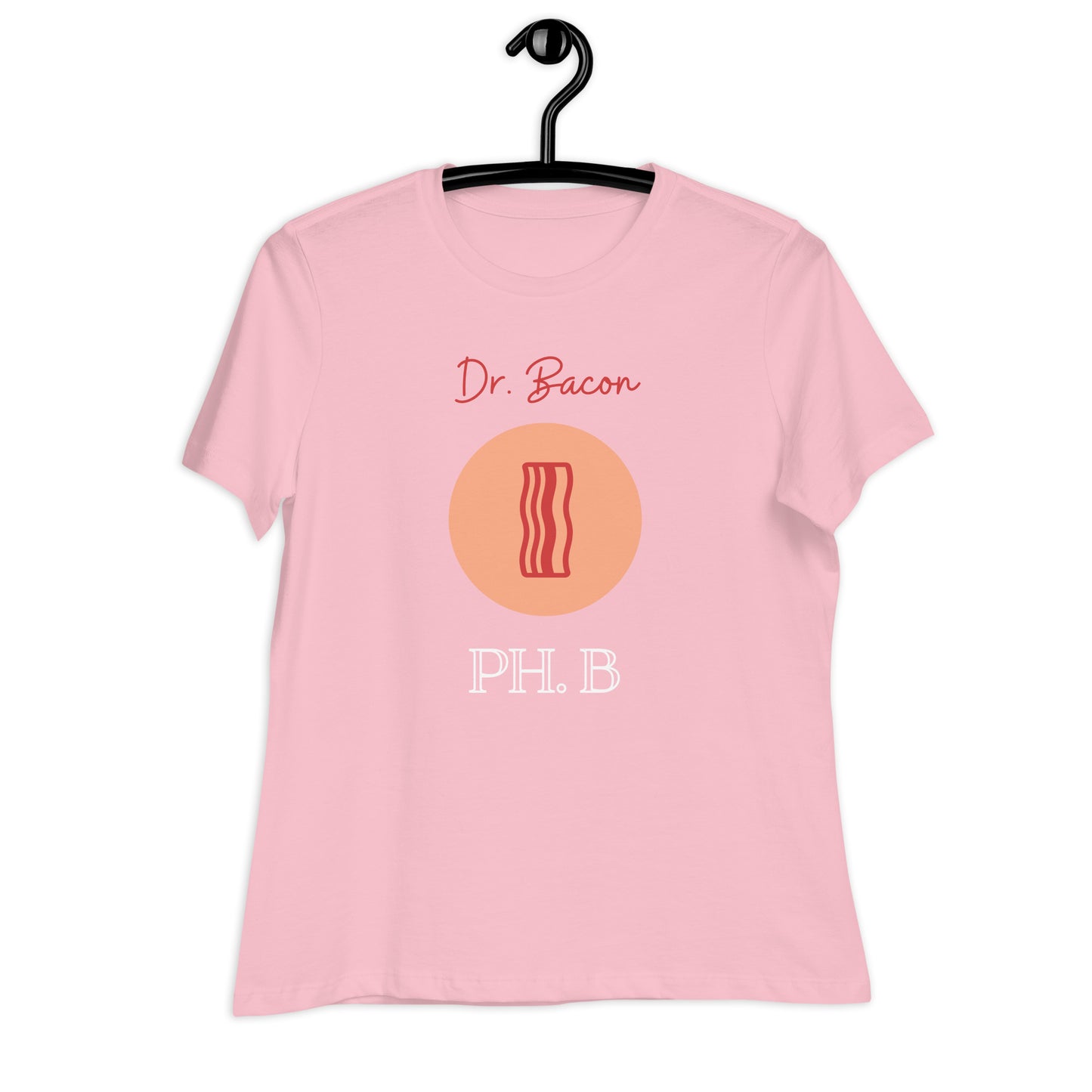 Dr. Bacon - Women's Relaxed Tee