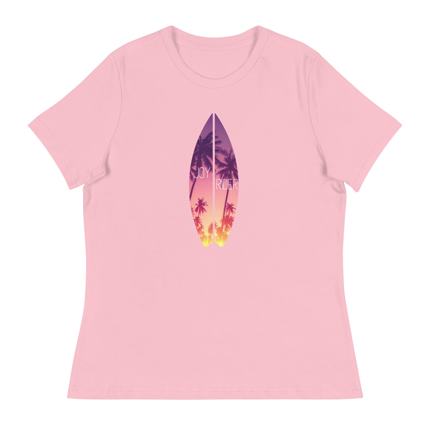 Surf Palms - Women's Relaxed Tee