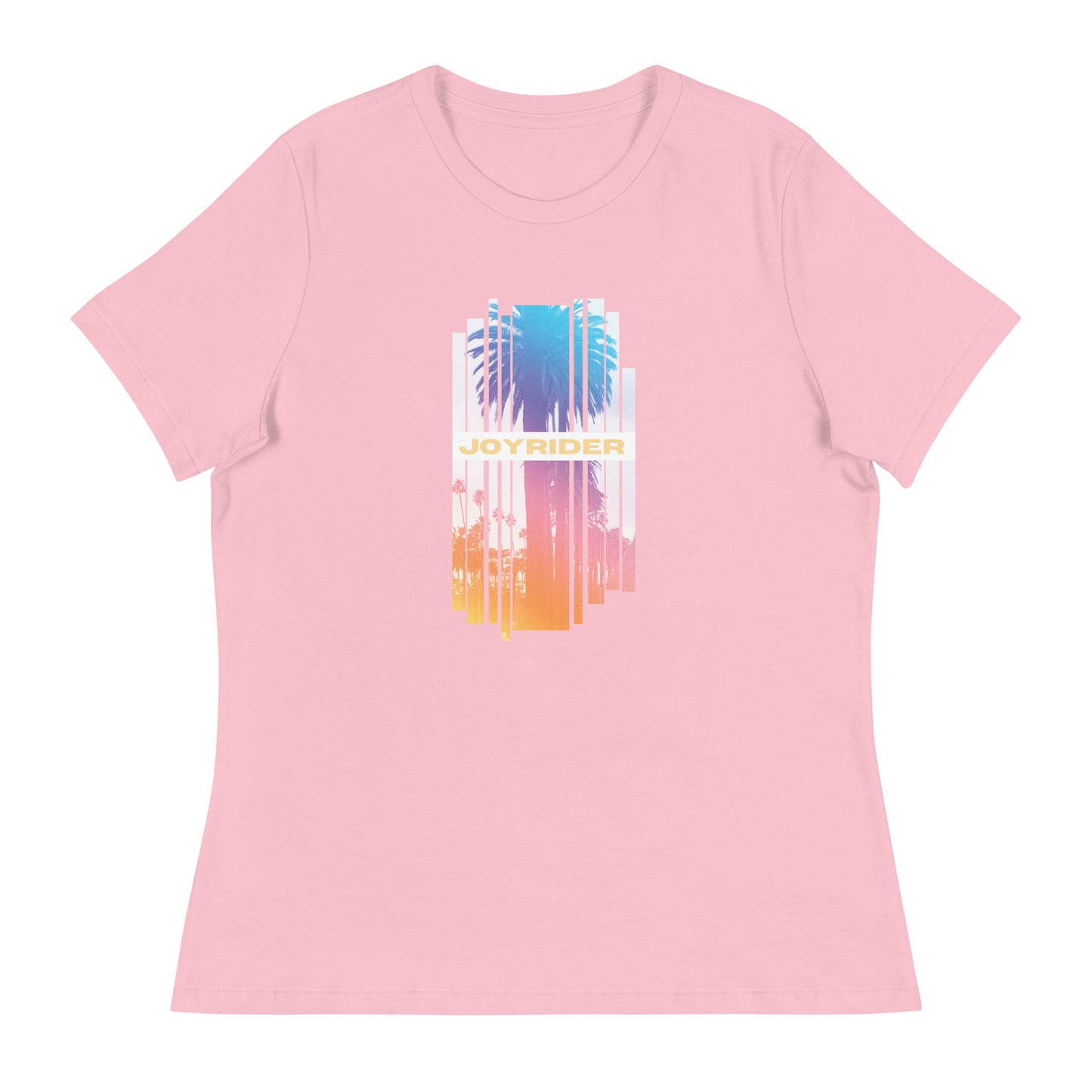 Street of Palms - Women's Relaxed Tee