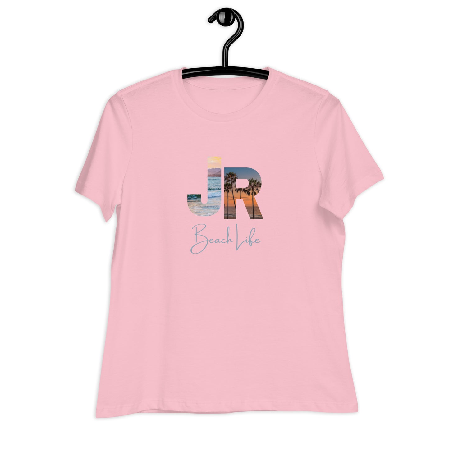 Beach Life - Women's Relaxed Tee