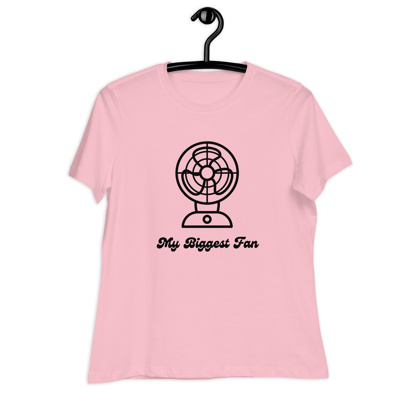 Biggest fan - Women's Relaxed Tee