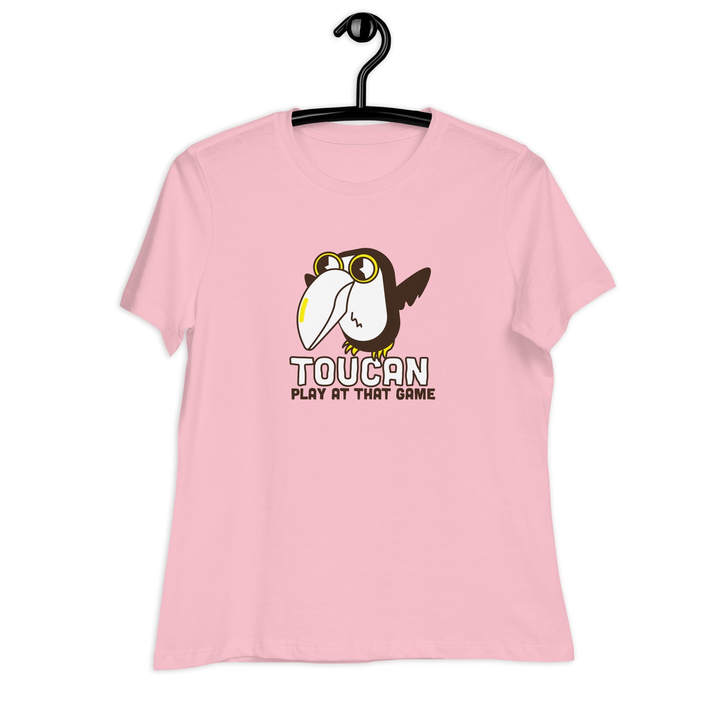 Toucan Play - Women's Relaxed Tee