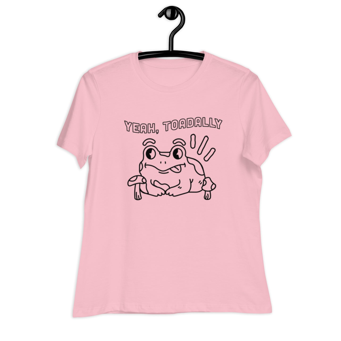 Toadally - Women's Relaxed Tee