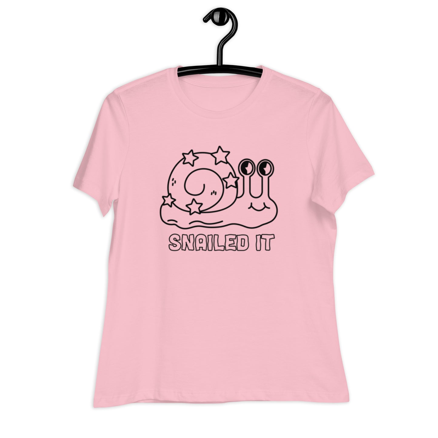 Snailed It! Women's Relaxed Tee