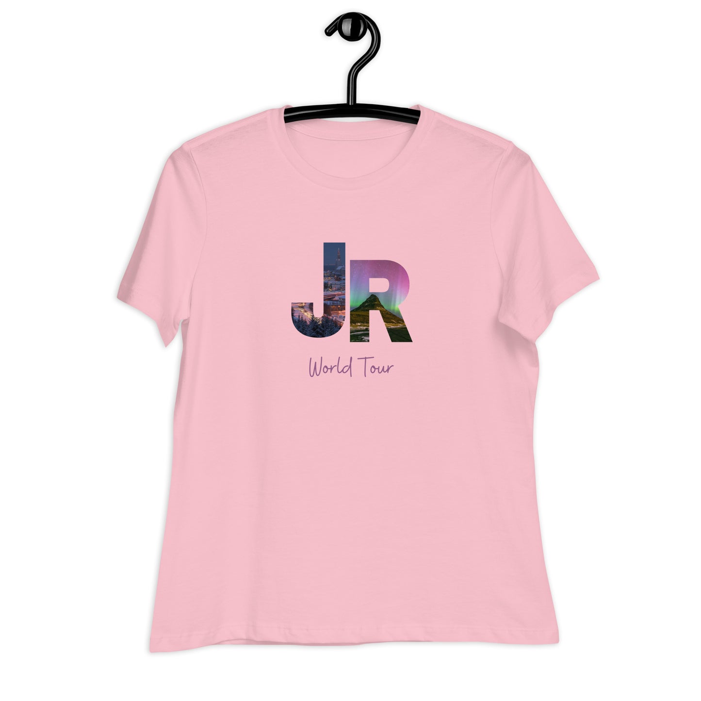 Iceland - Women's Relaxed Tee