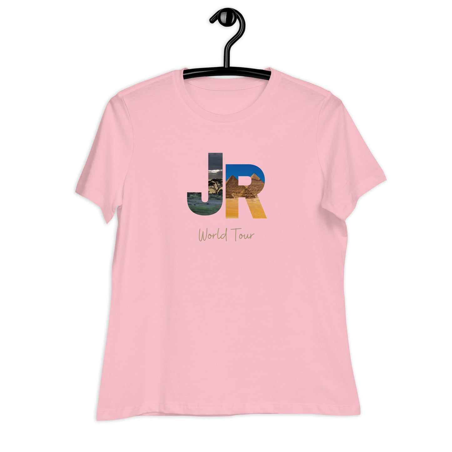 Africa - Women's Relaxed Tee