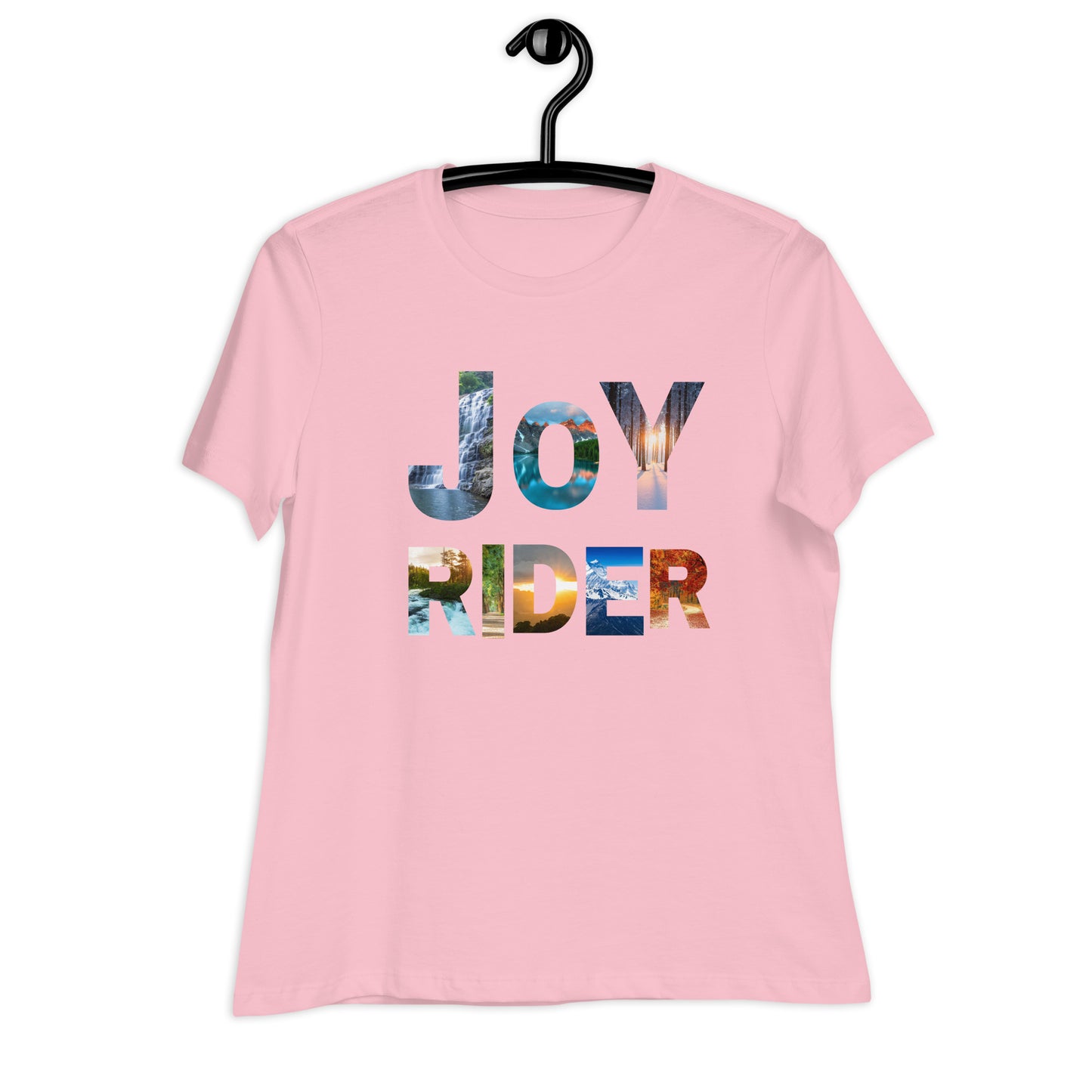 Joy In Nature - Women's Relaxed Tee