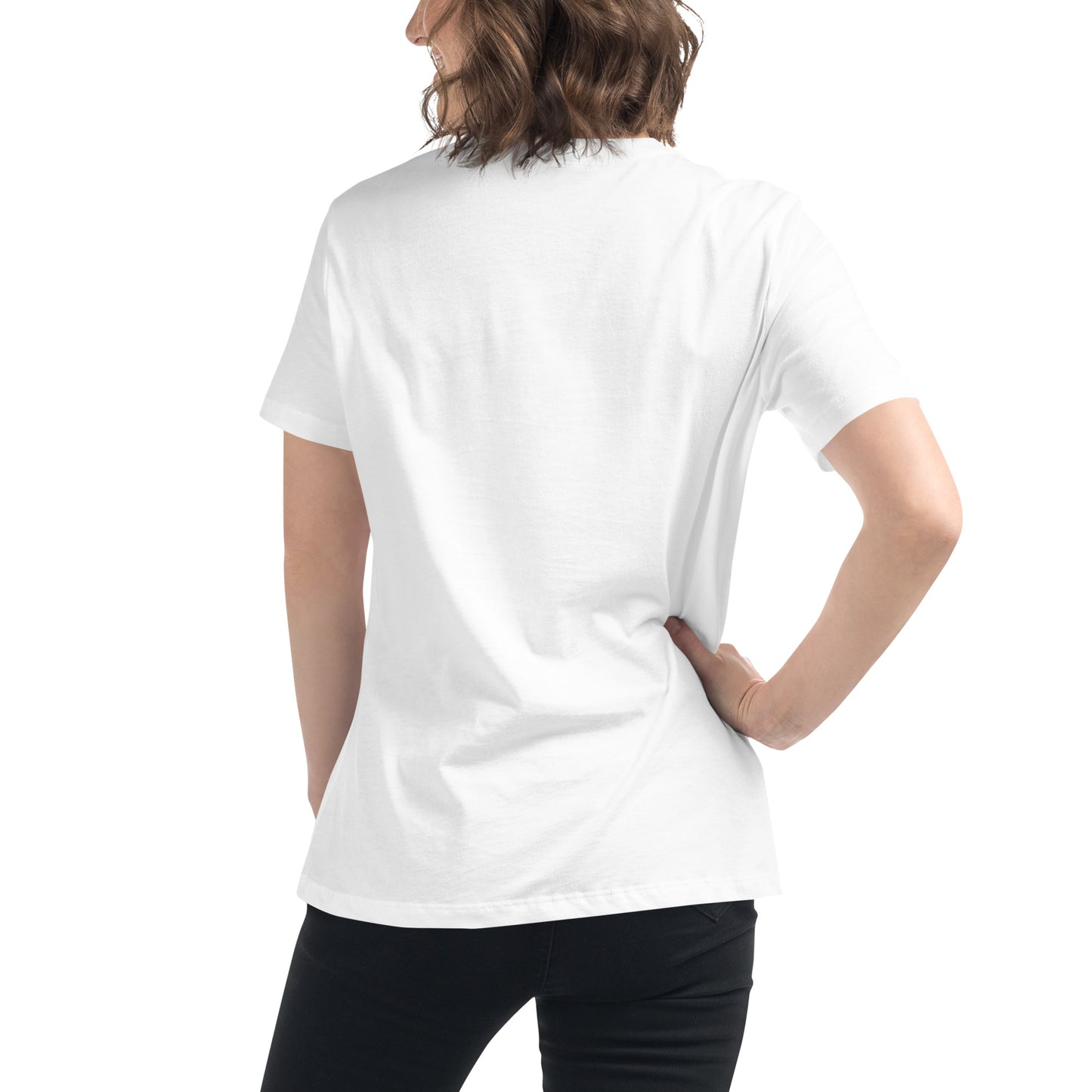 Falcor the Lucky Dragon - Women's Relaxed Tee