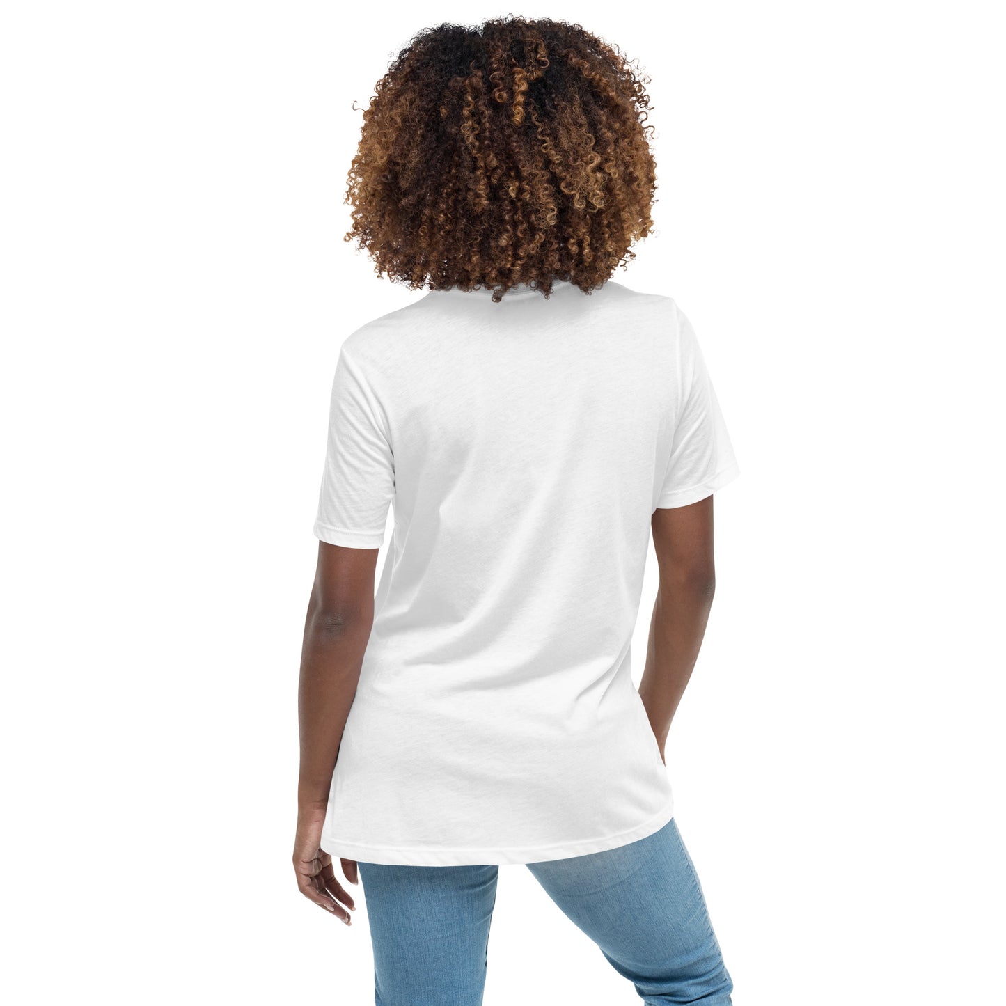 United States - Women's Relaxed Tee