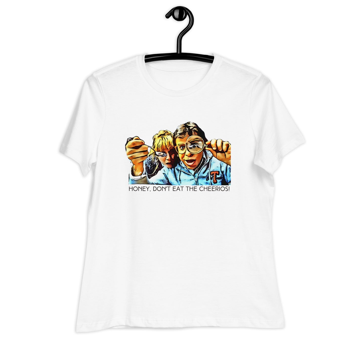 Honey I shrunk the Kids - Women's Relaxed Tee