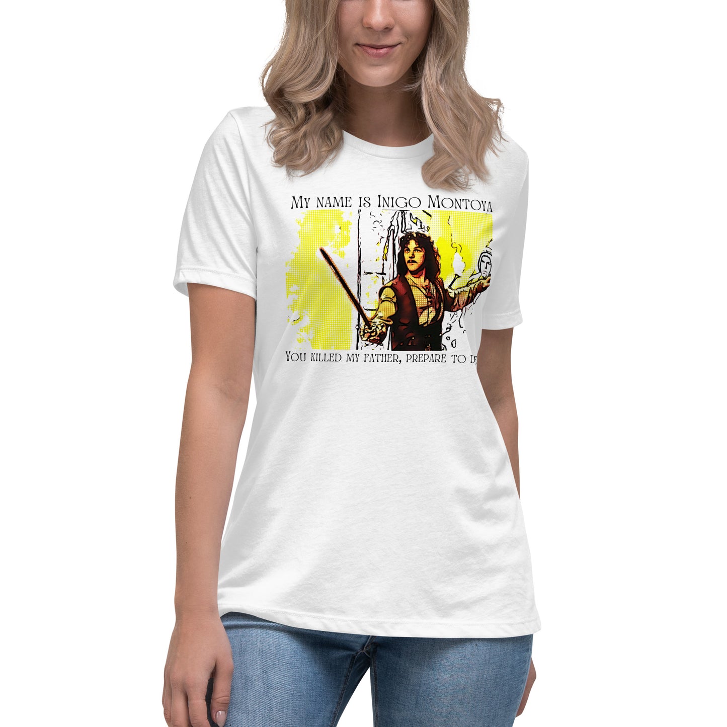 Inigo Montoya - Women's Relaxed Tee