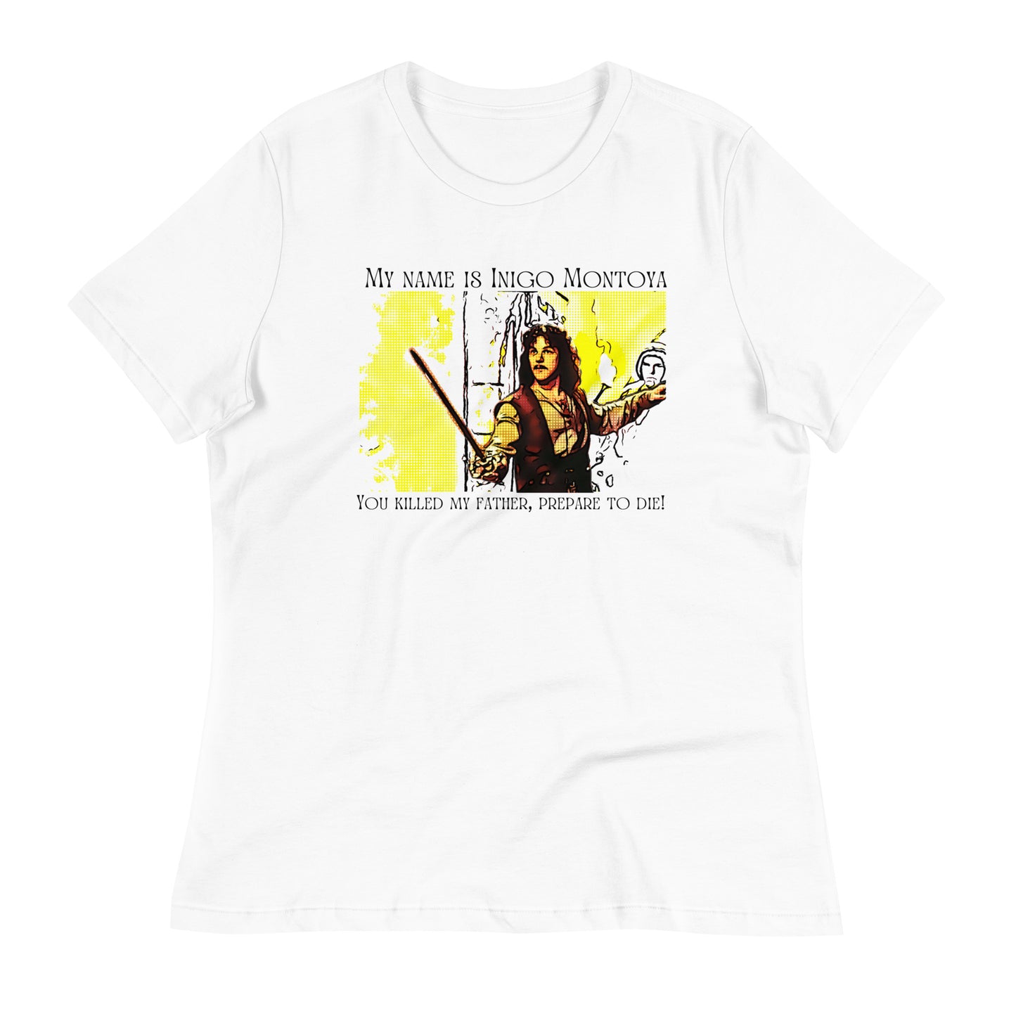 Inigo Montoya - Women's Relaxed Tee