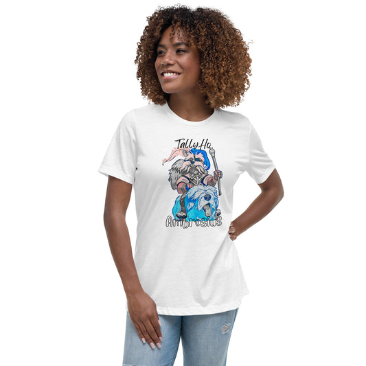 Sir Didymus - Women's Relaxed Tee