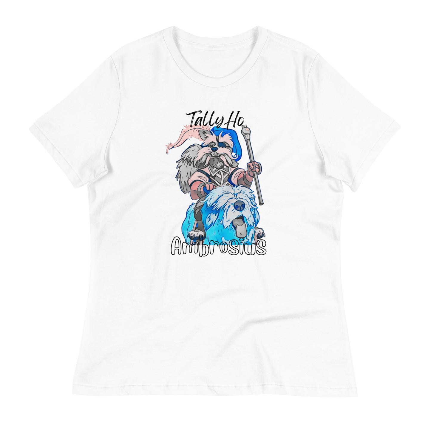 Sir Didymus - Women's Relaxed Tee