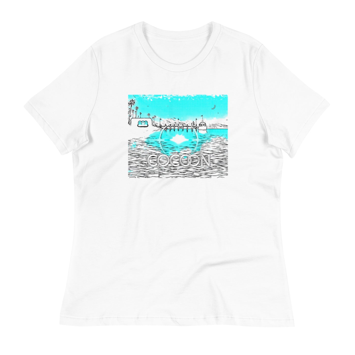 Cocoon - Women's Relaxed Tee