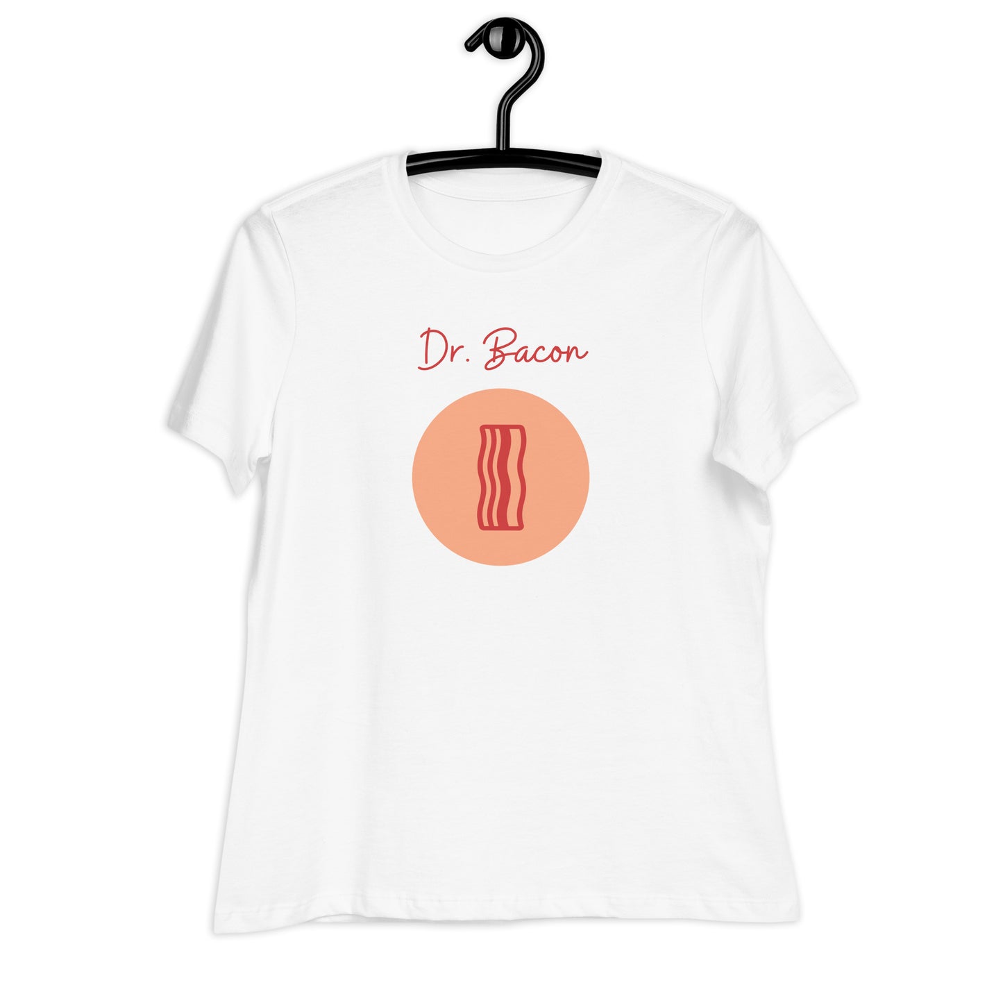 Dr. Bacon - Women's Relaxed Tee