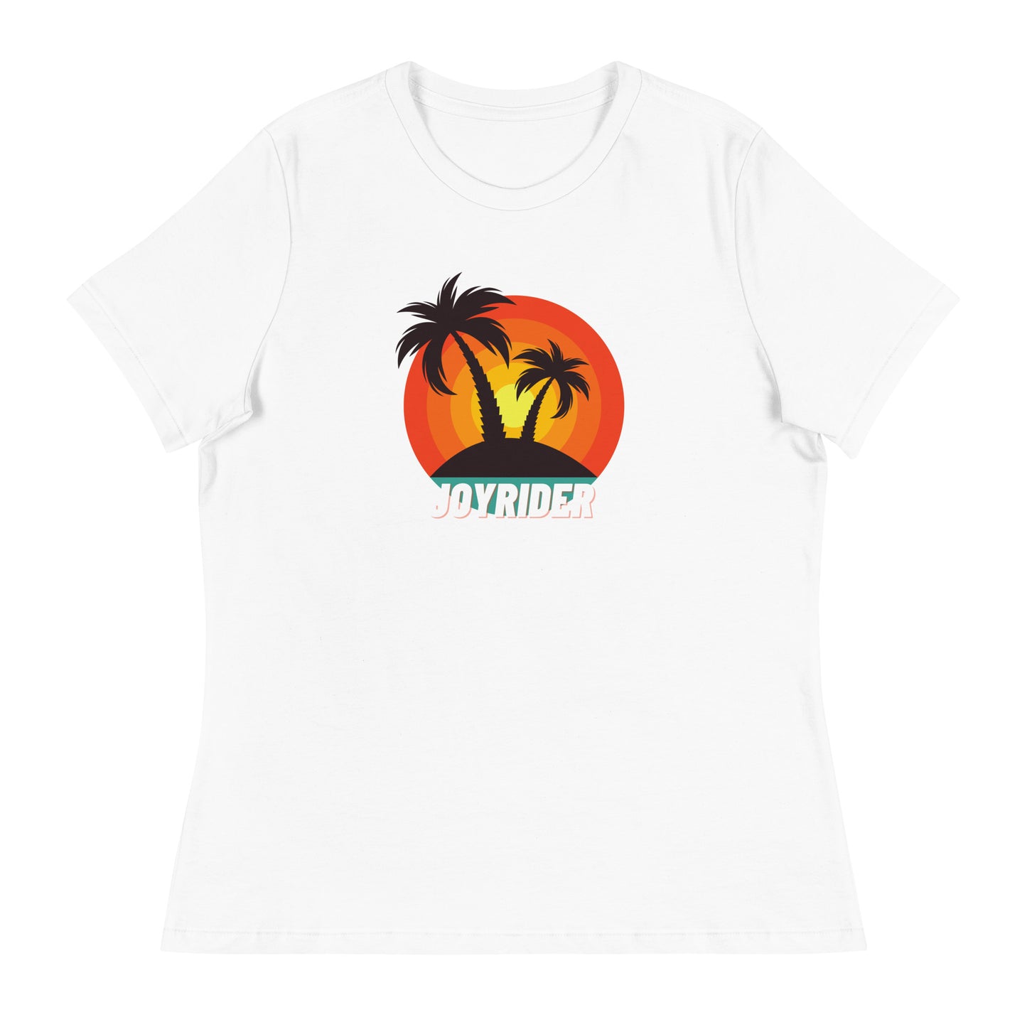 Island Palms - Women's Relaxed Tee