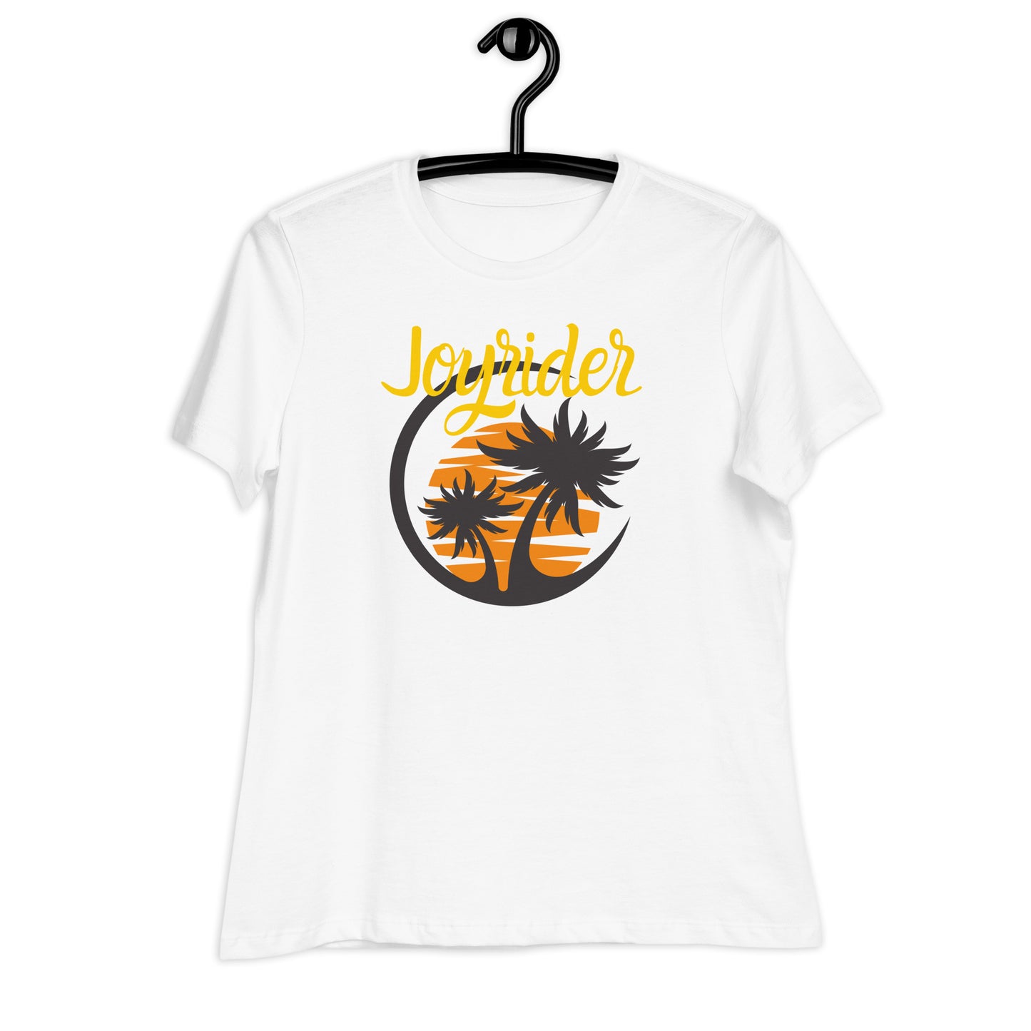 Windy Beach - Women's Relaxed Tee