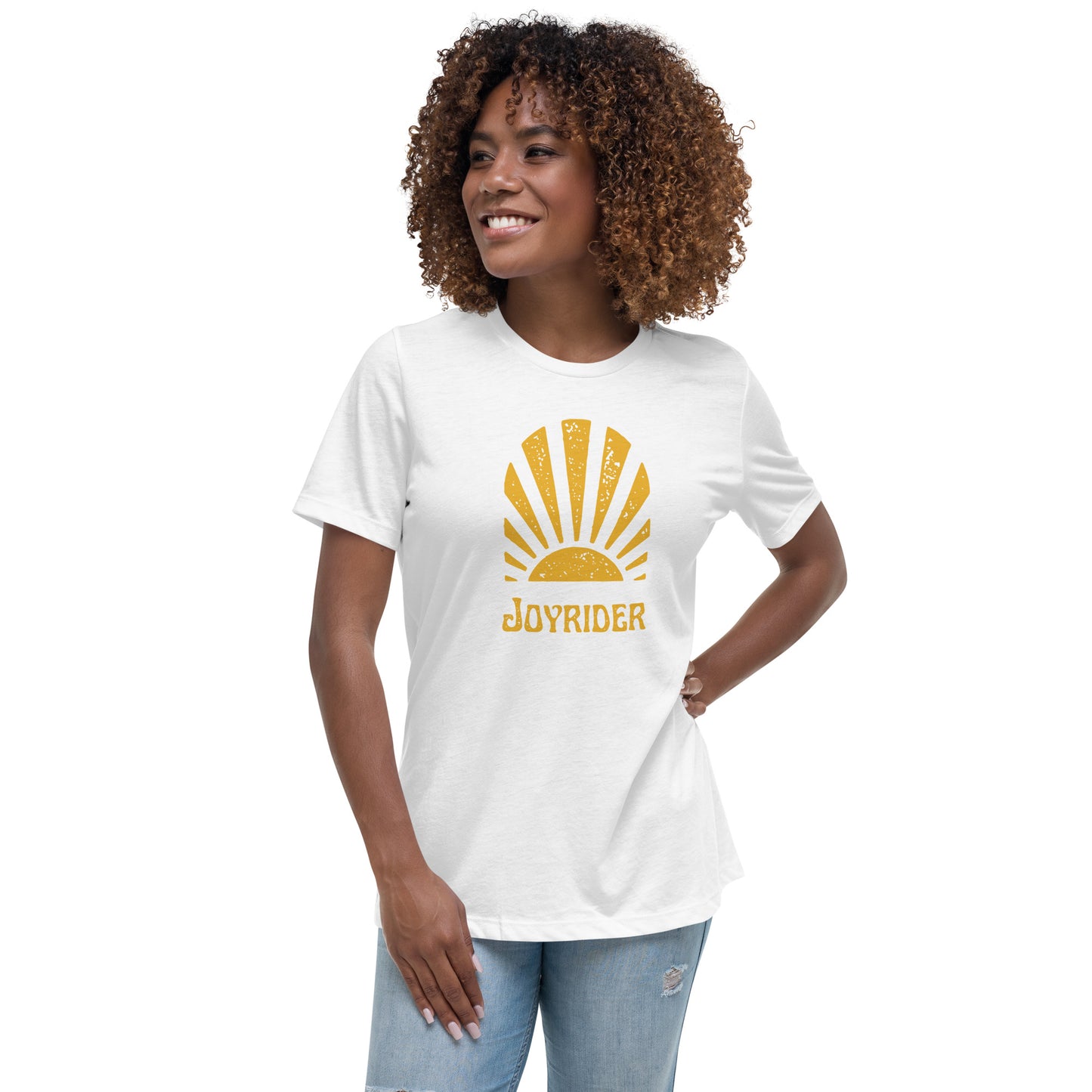 Sun Beams - Women's Relaxed Tee