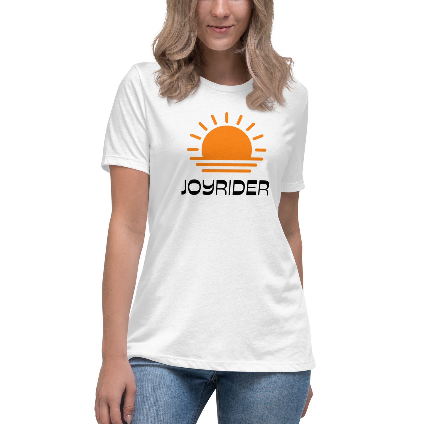 Sinking Sun - Women's Relaxed Tee