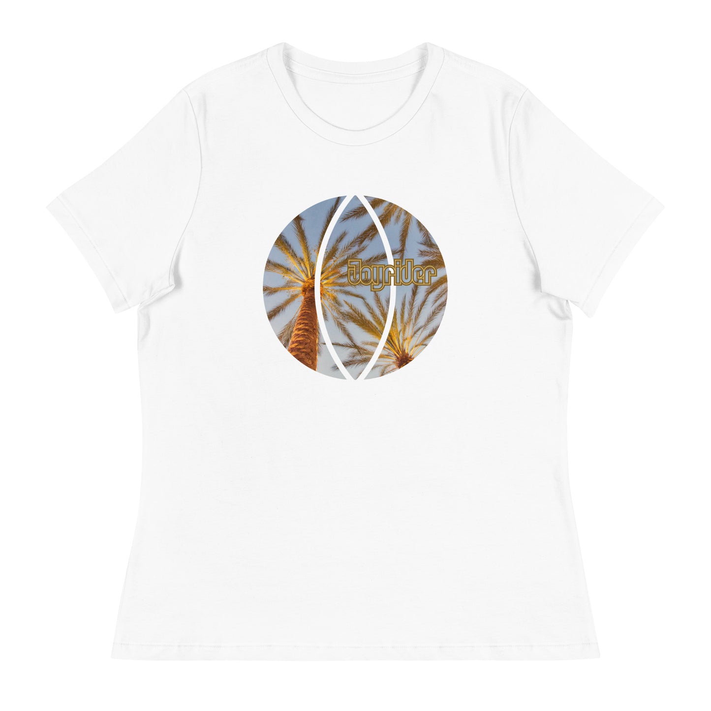 Palm Trunk - Women's Relaxed Tee