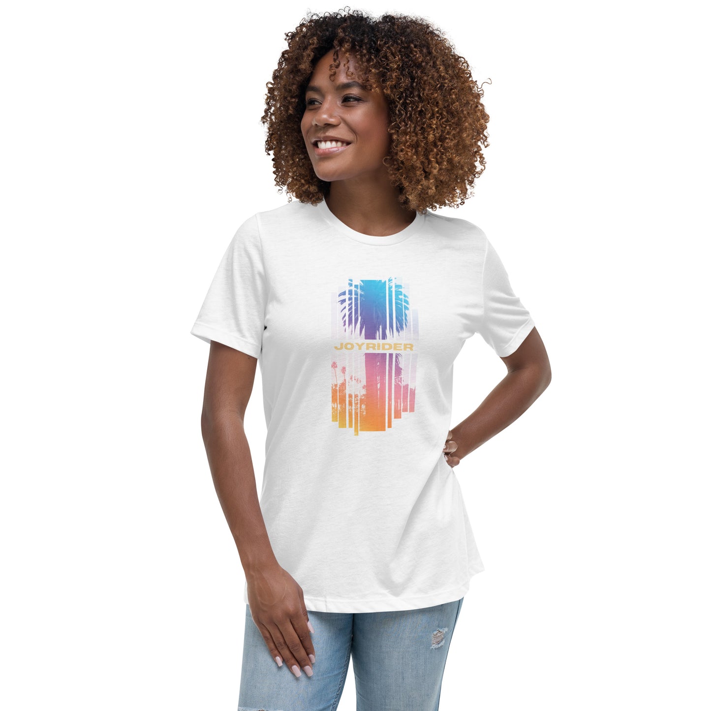 Street of Palms - Women's Relaxed Tee