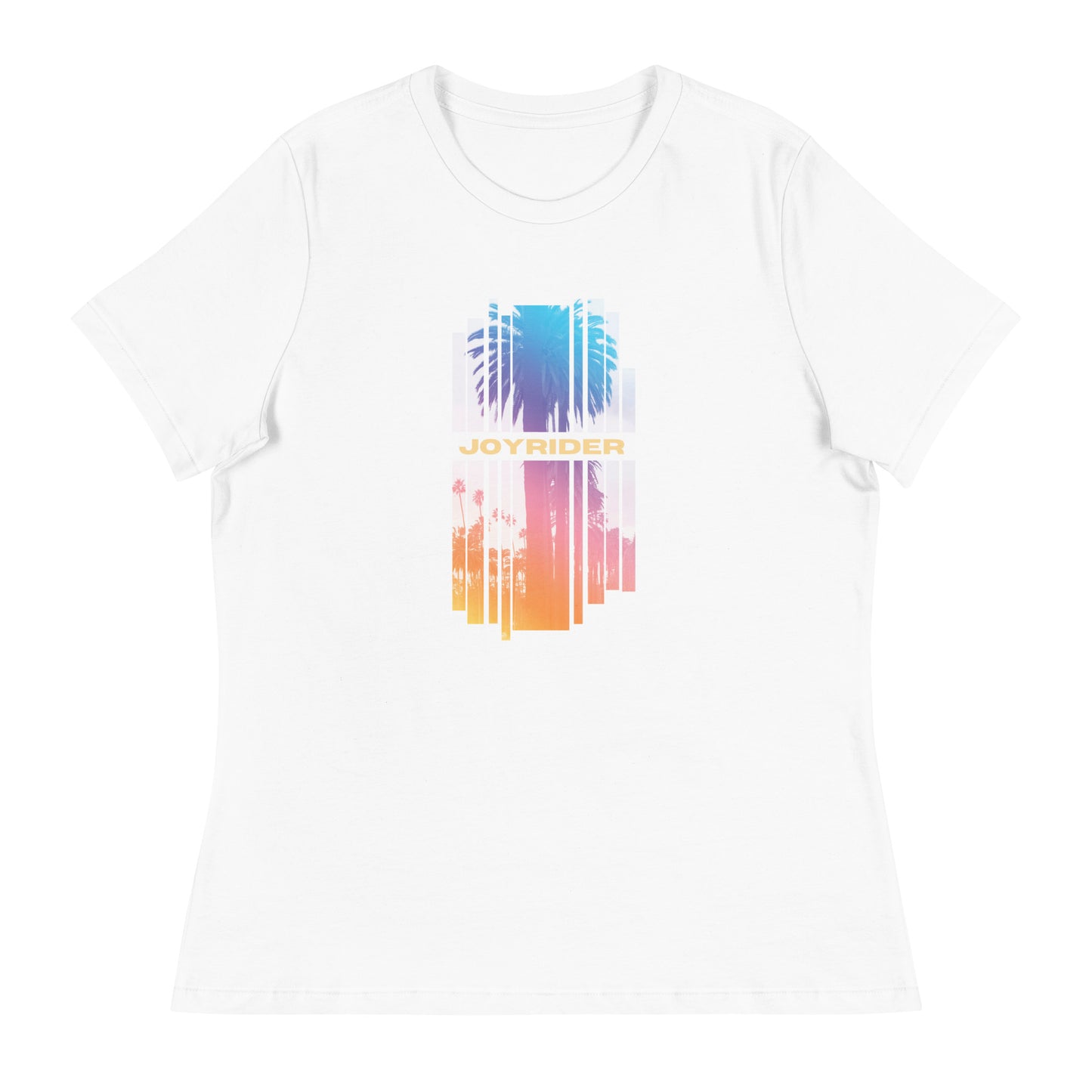 Street of Palms - Women's Relaxed Tee