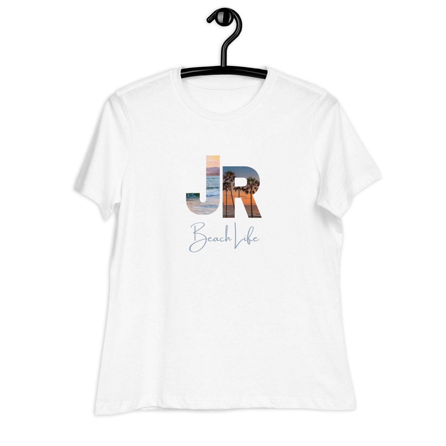 Beach Life - Women's Relaxed Tee