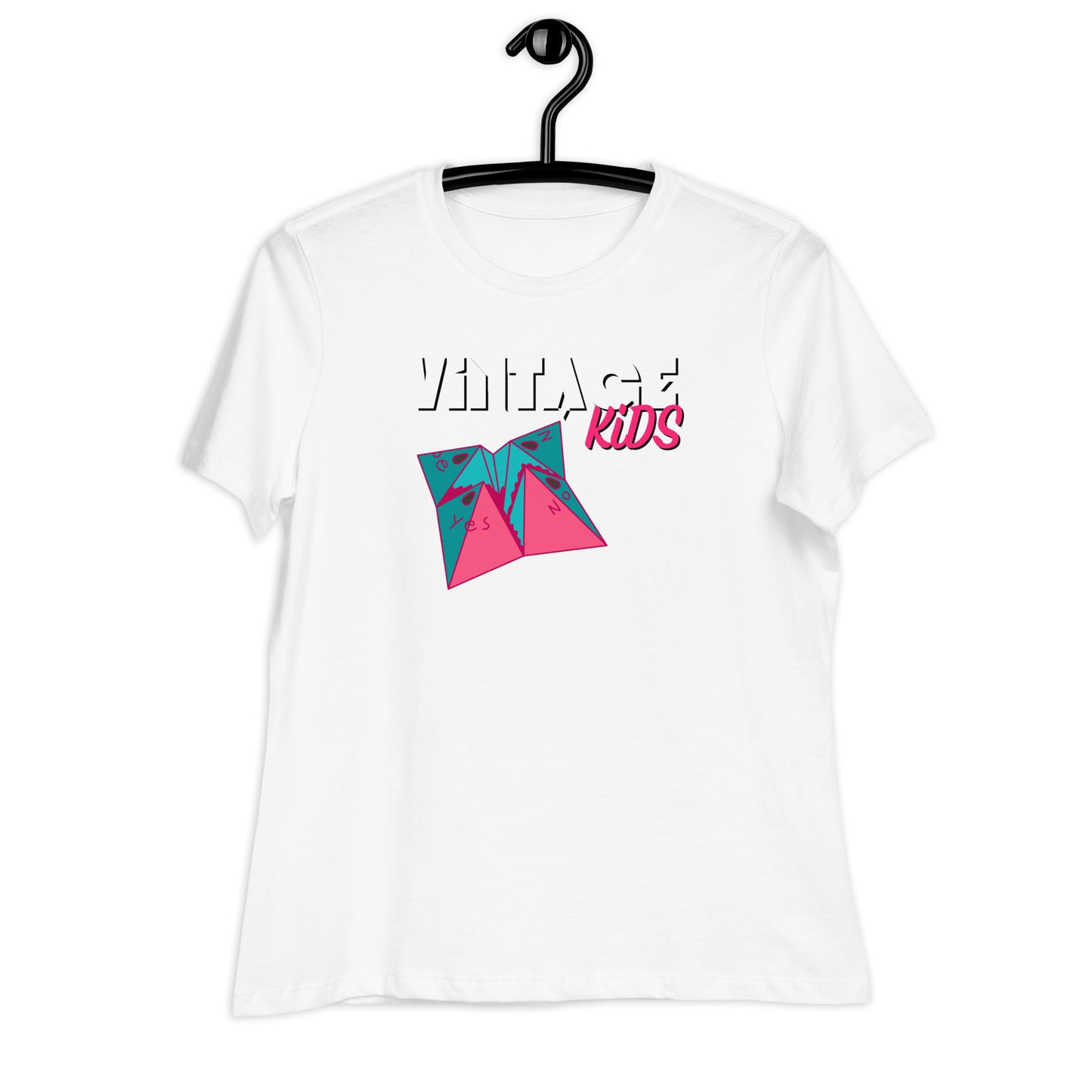 Paper Games - Women's Relaxed Tee