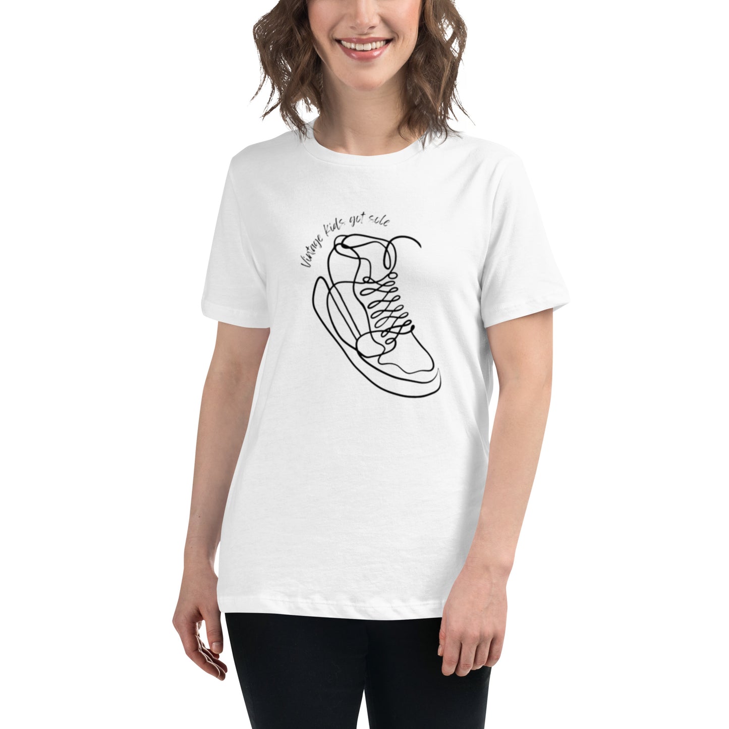 Got Sole - Women's Relaxed Tee