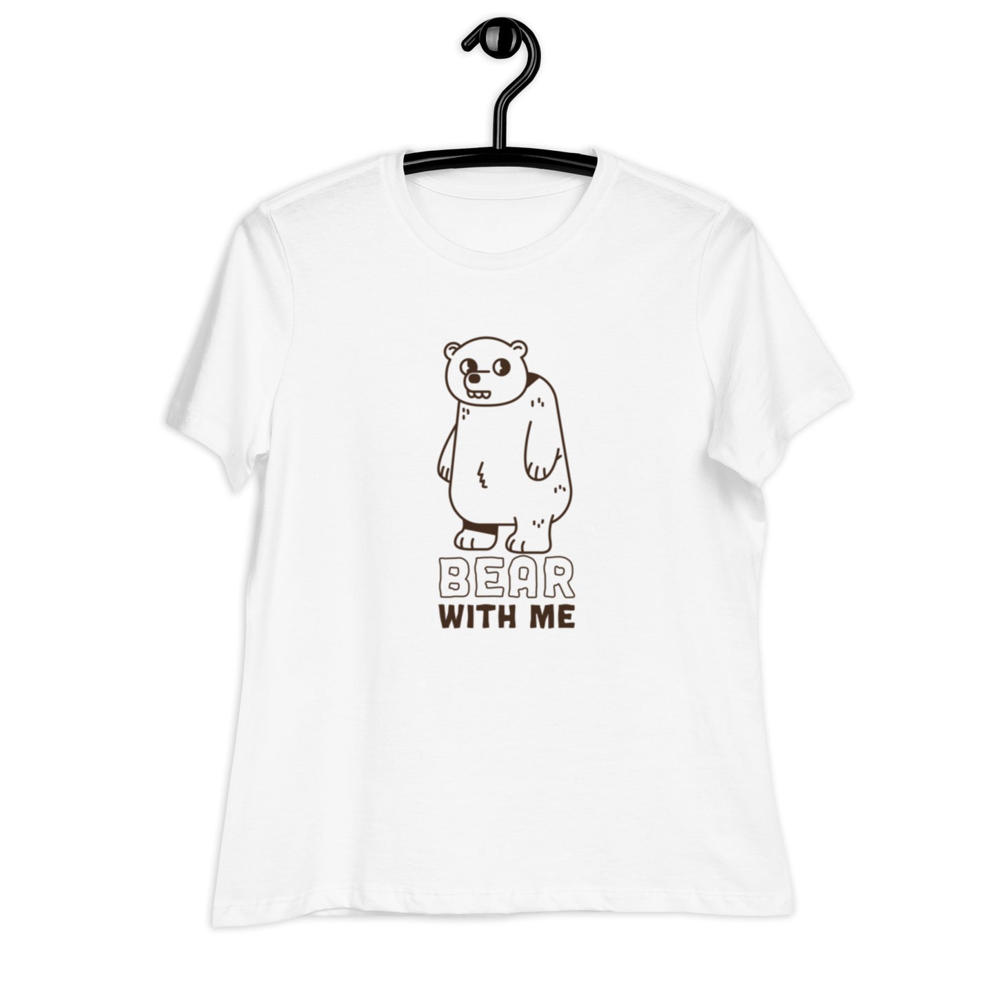 Bear With Me - Women's Relaxed Tee