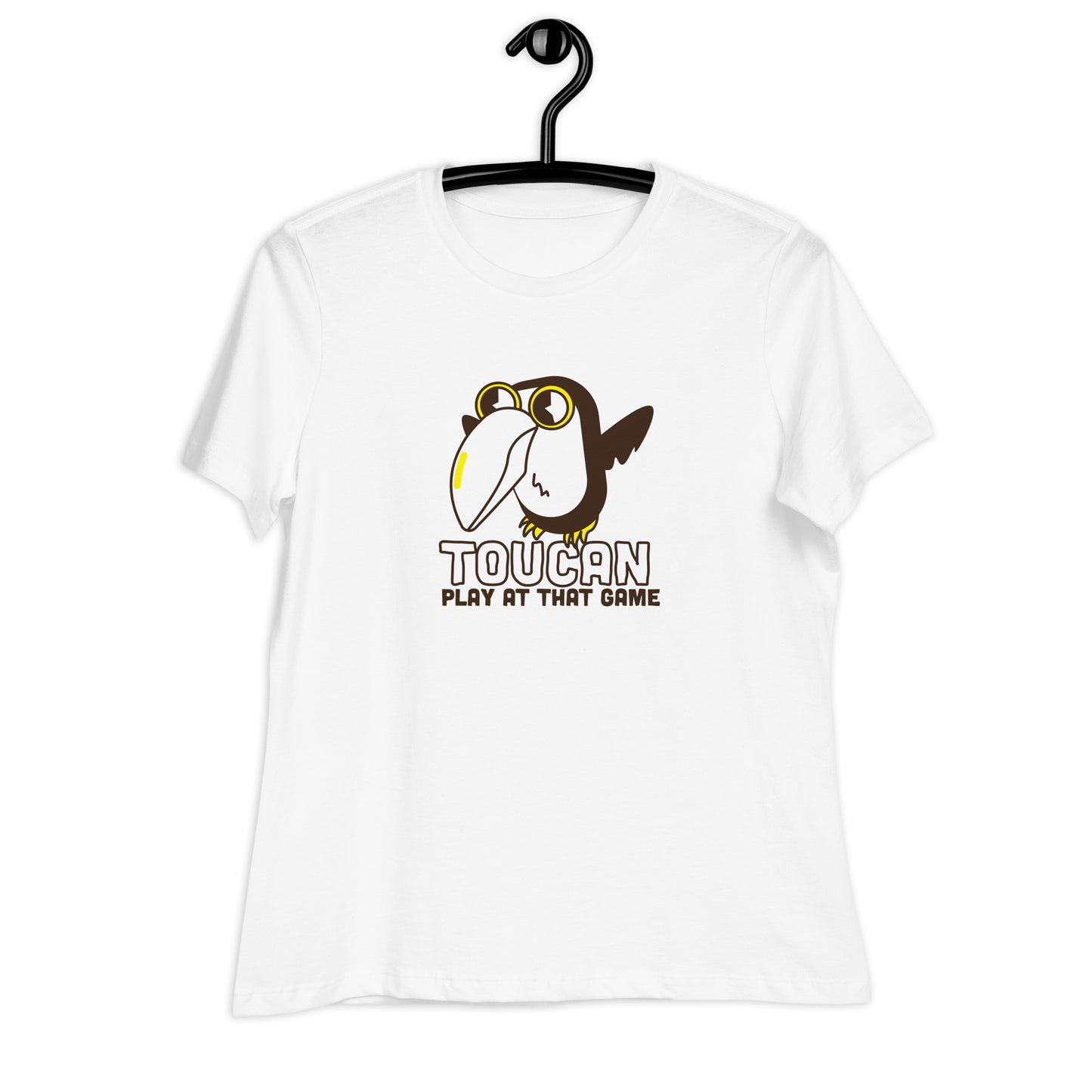 Toucan Play - Women's Relaxed Tee