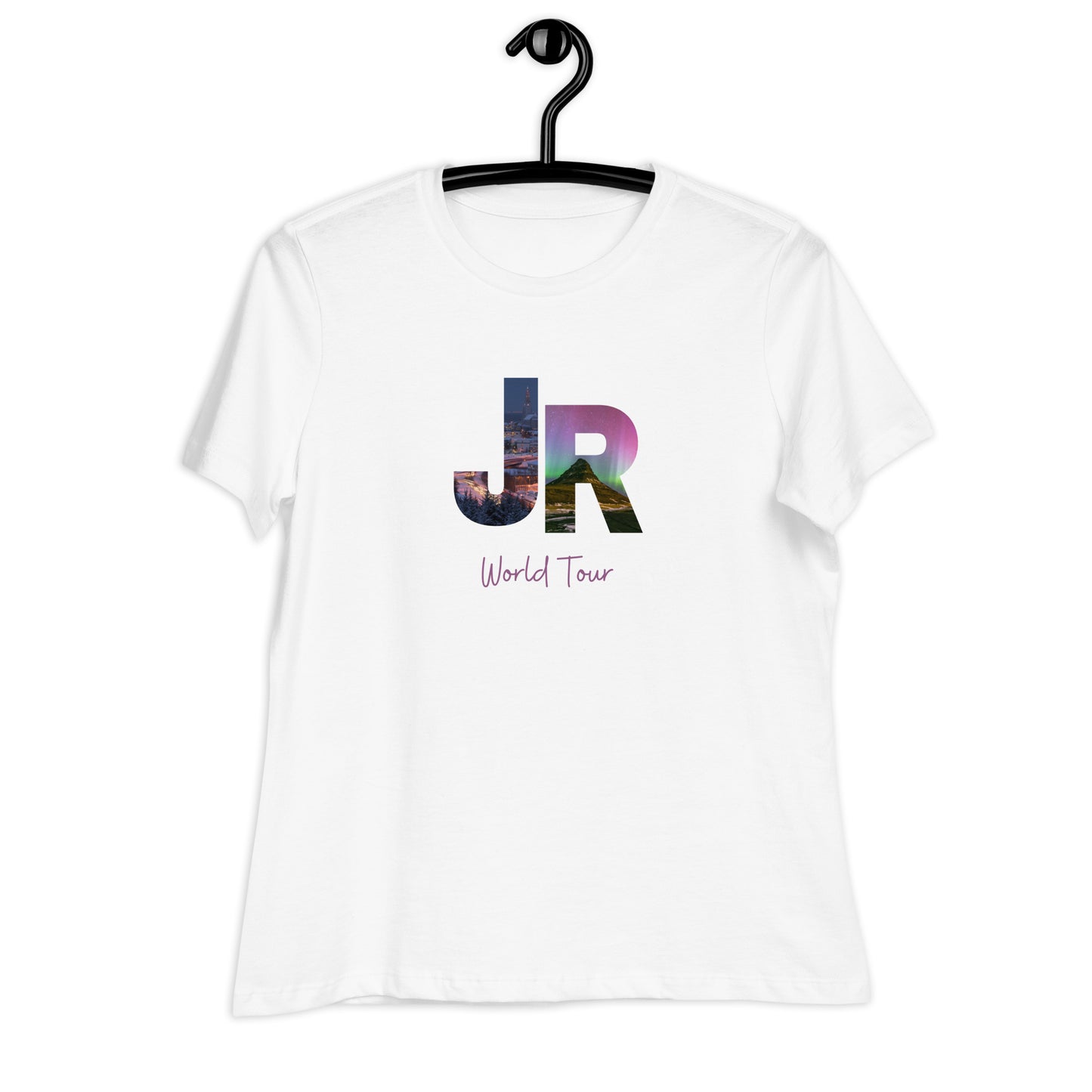 Iceland - Women's Relaxed Tee