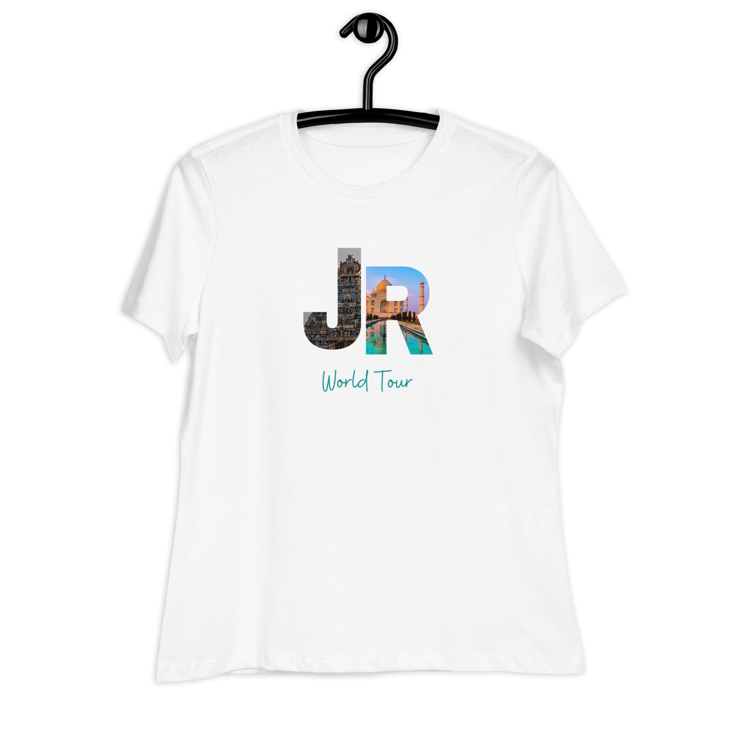 India - Women's Relaxed Tee