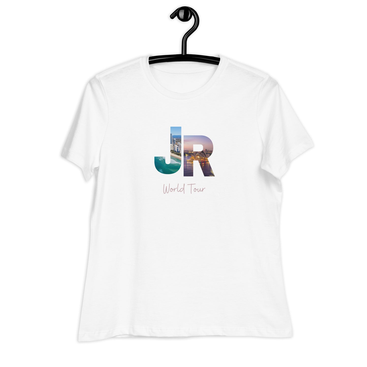 Australia - Women's Relaxed Tee