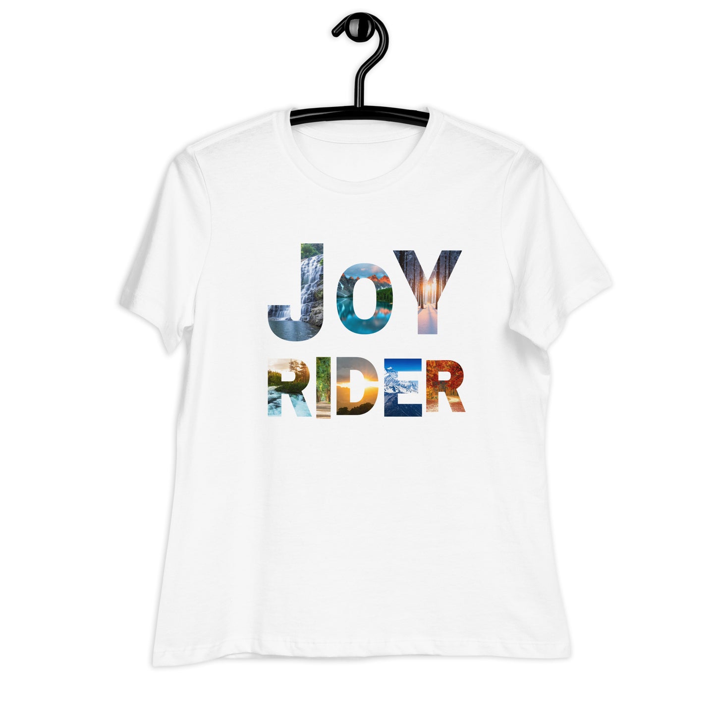 Joy In Nature - Women's Relaxed Tee